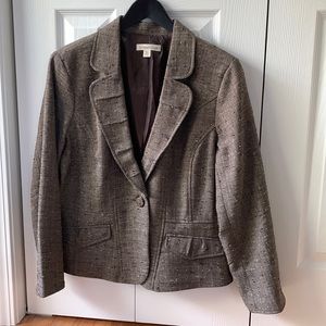 Brand new with tags Coldwater Creek suit jacket. Super cute.